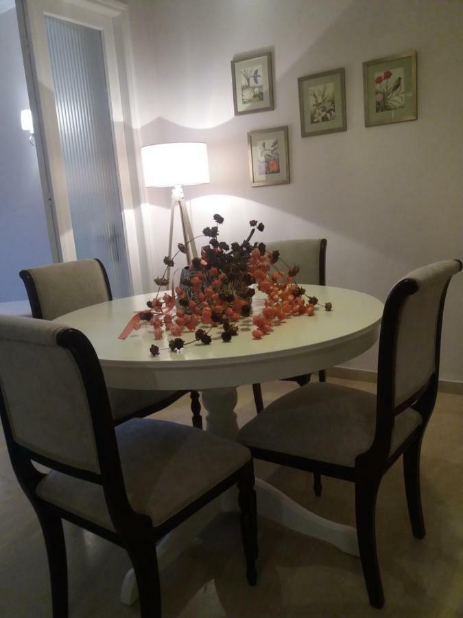 Appartement Sofa & Mare à Kanoni  Extérieur photo