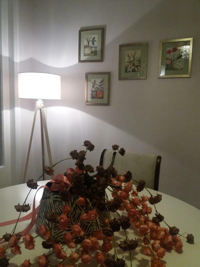 Appartement Sofa & Mare à Kanoni  Extérieur photo
