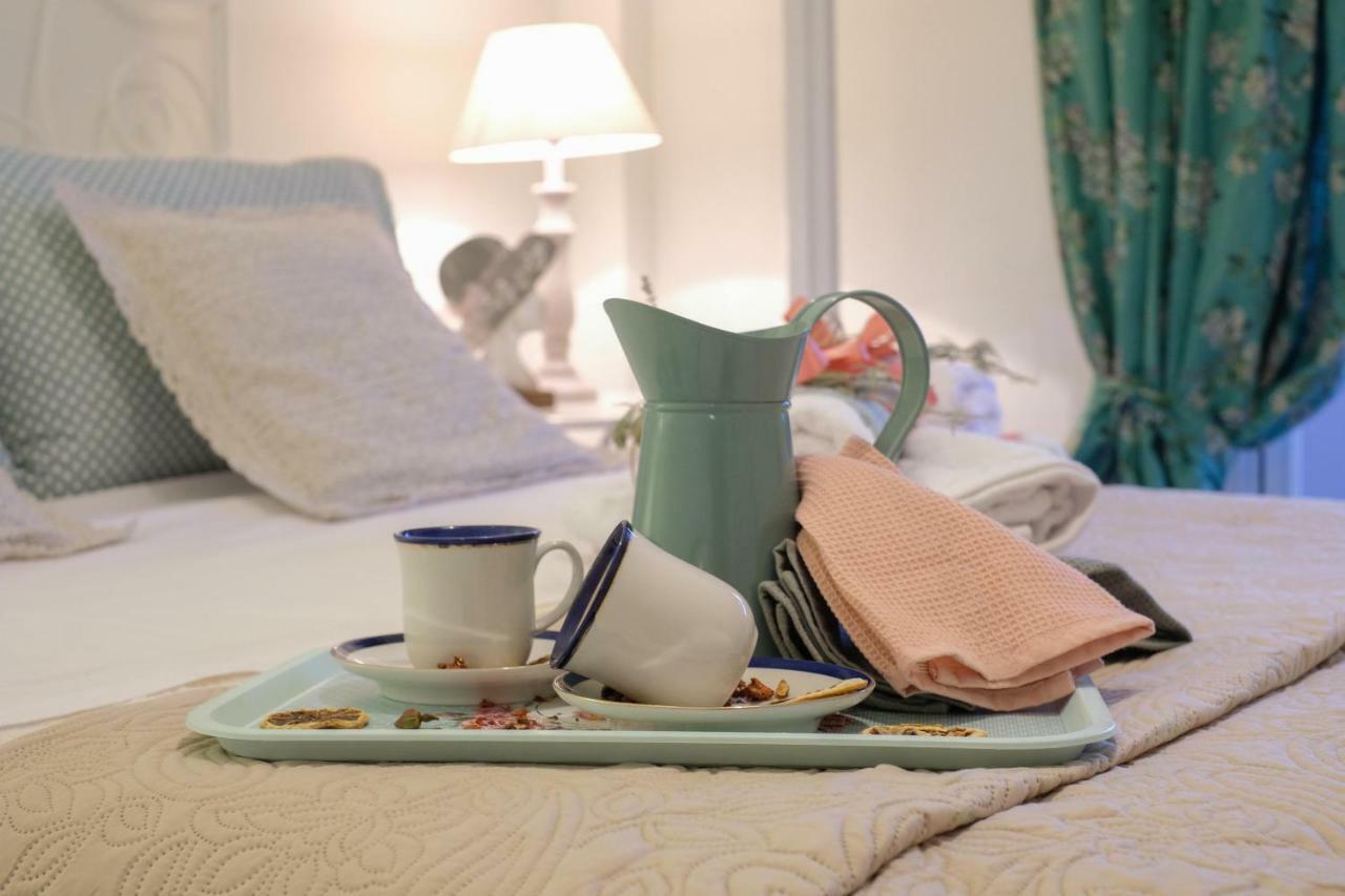 Appartement Sofa & Mare à Kanoni  Extérieur photo