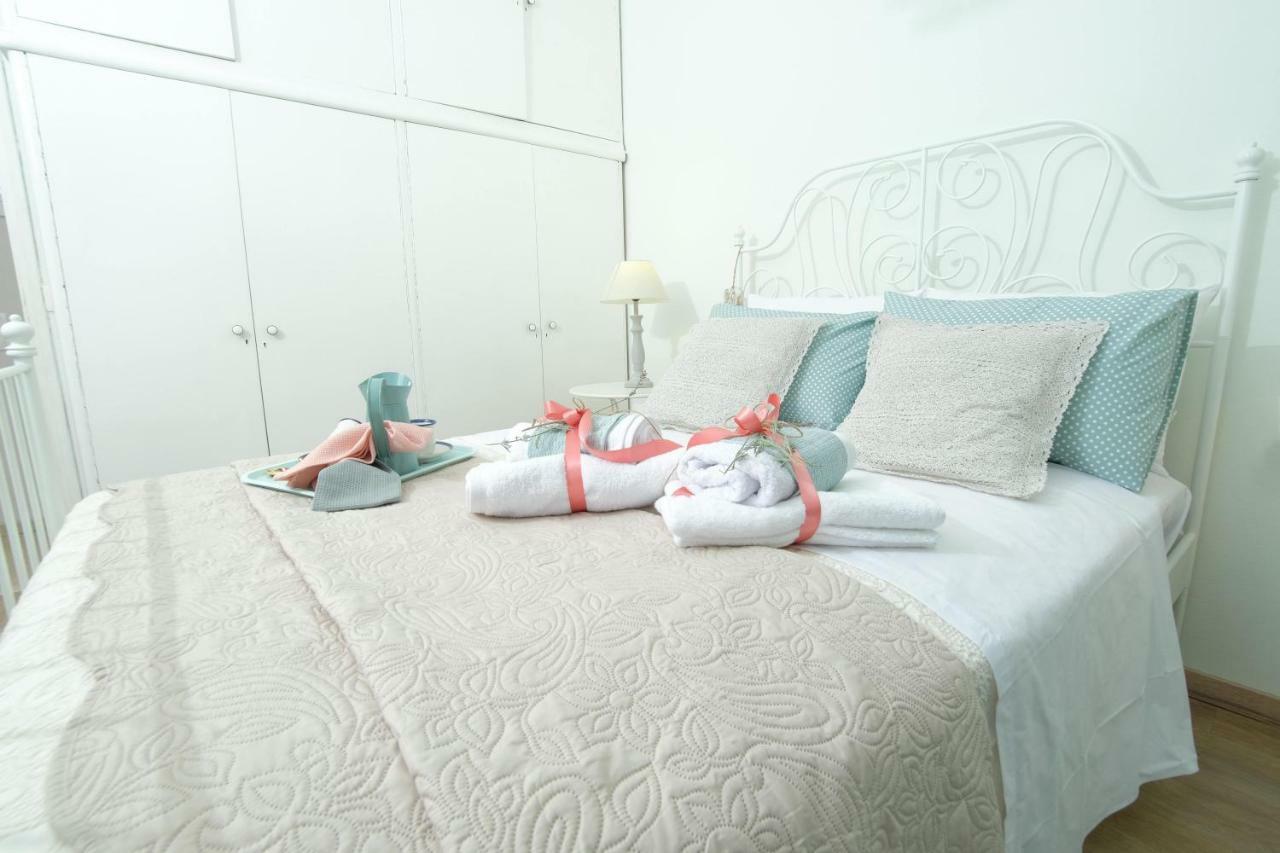 Appartement Sofa & Mare à Kanoni  Extérieur photo