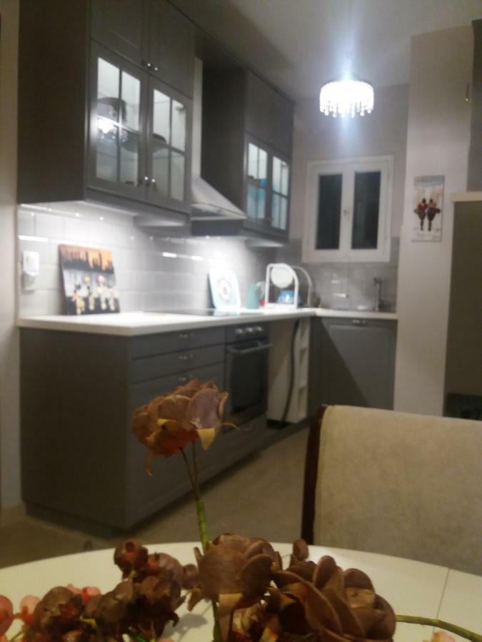 Appartement Sofa & Mare à Kanoni  Extérieur photo