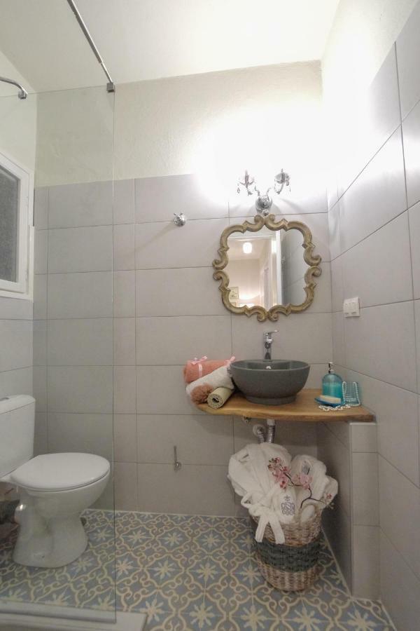 Appartement Sofa & Mare à Kanoni  Extérieur photo